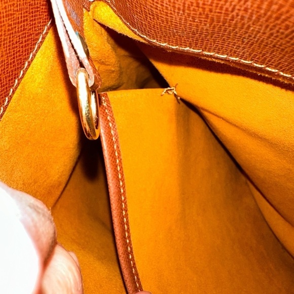 LOUIS VUITTON MUSETTE SHOULDER BAG MONOGRAM - Picture 8 of 10